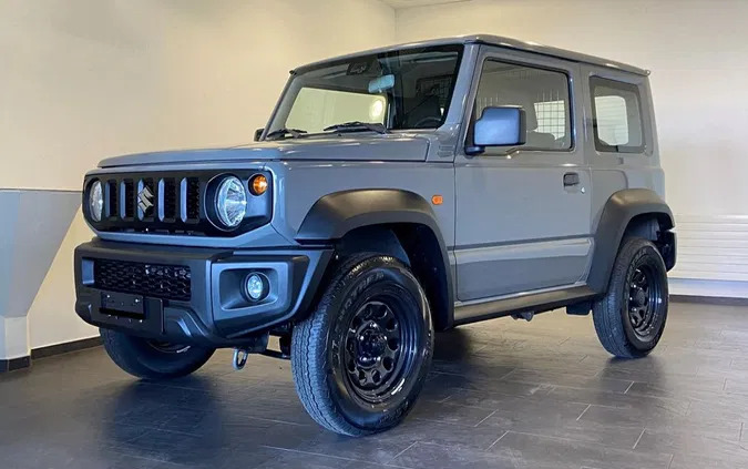 suzuki jimny chorzów Suzuki Jimny cena 120000 przebieg: 1, rok produkcji 2023 z Chorzów